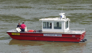 Feuerwehr-Boot ABB8800KH