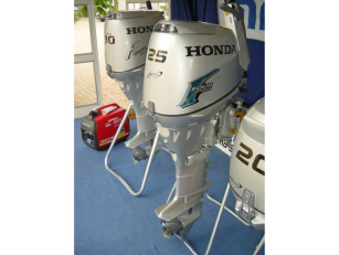 Aussenbordmotor Honda BF25 LHK