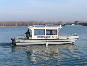 Mehrzweckboot MZB8500